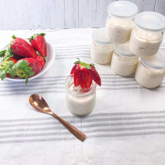 Instant Pot Yogurt