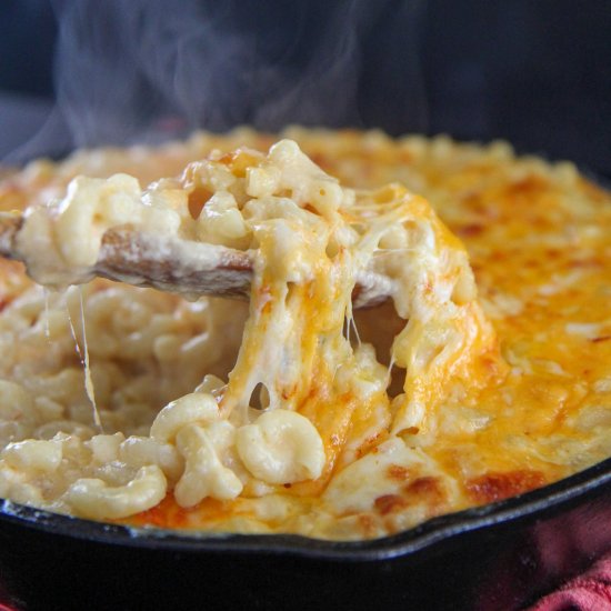 4 Cheese Mac and Cheese