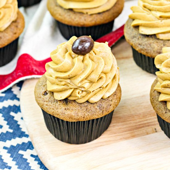 Coffee Cupcakes