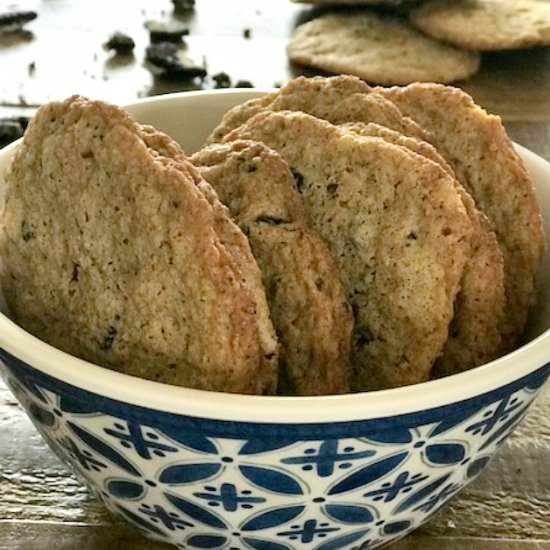 Chocolate Chip Oreo Cookies