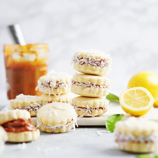 Argentinian Alfajores