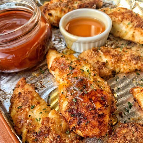 Baked Chicken Tenders