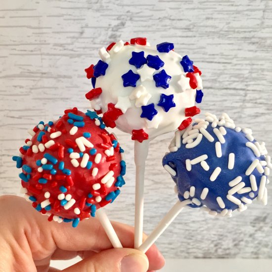 Foolproof Cake Pops