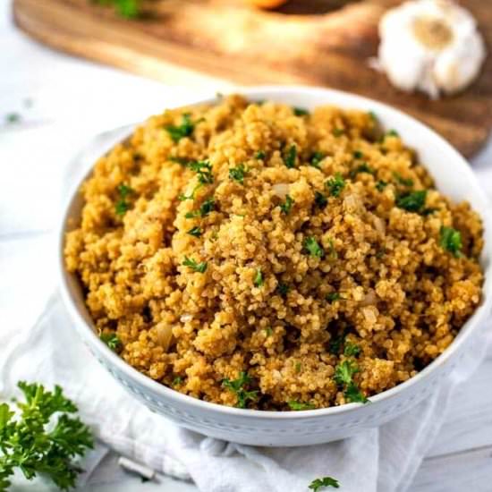 Instant Pot Quinoa