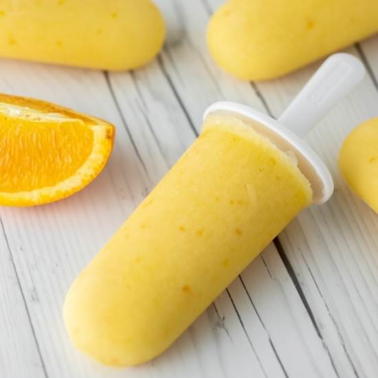 Orange Creamsicles