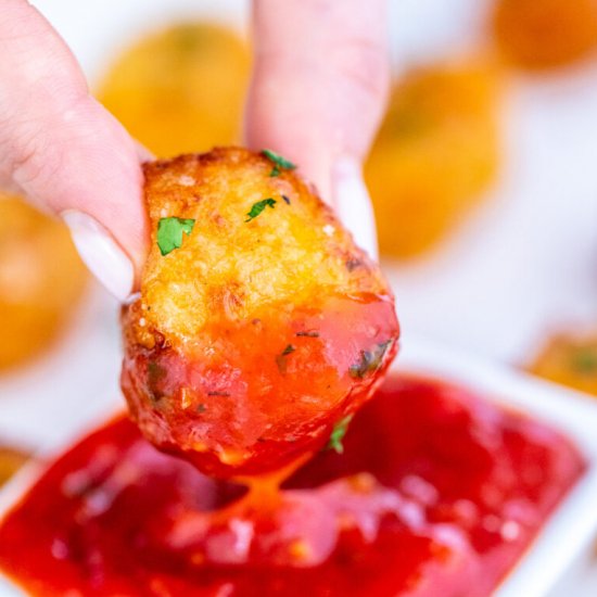 How To Make Homemade Tater Tots