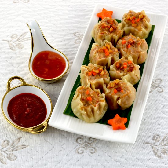 Shrimp Shumai