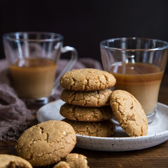 Peanut Butter Cookies