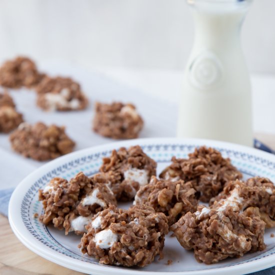 No-Bake Cookies