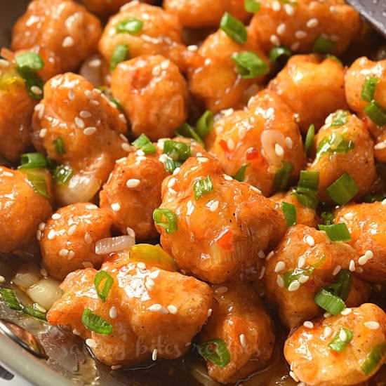 Thai Sweet Chili Chicken