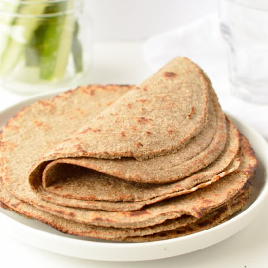 Keto Tortillas