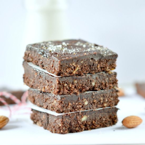 Raw Brownies