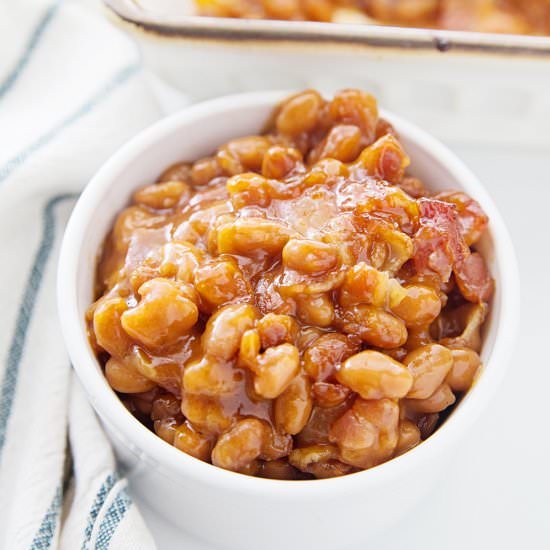 Best Homemade Baked Beans