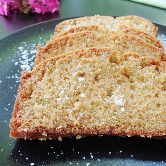 Zucchini Bread