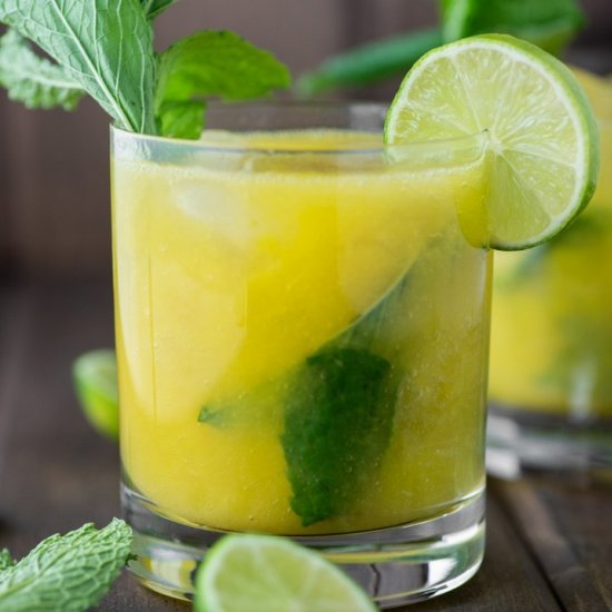 Mango Mojito