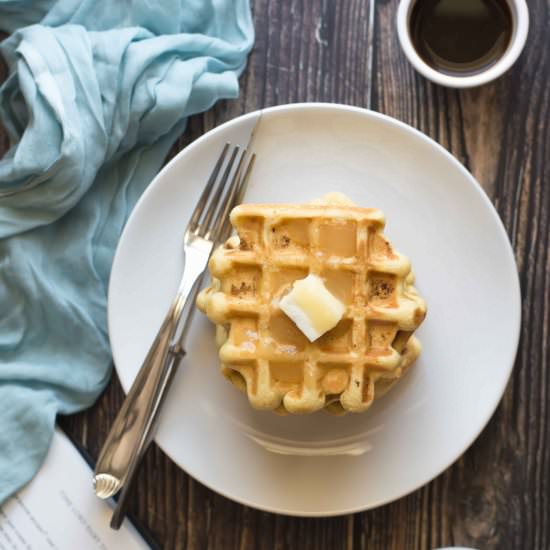 Eggo waffle