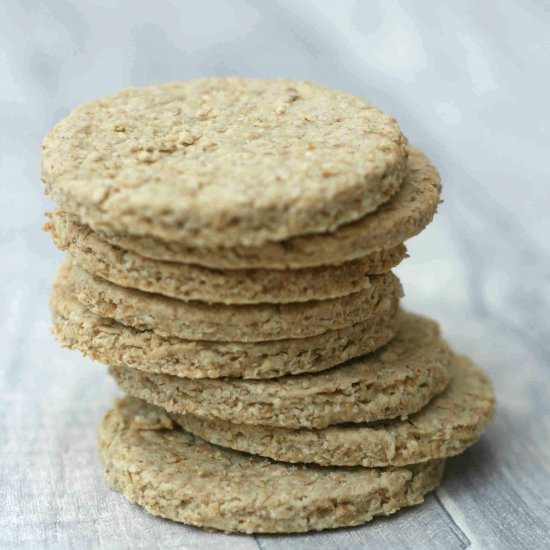 Oat cakes