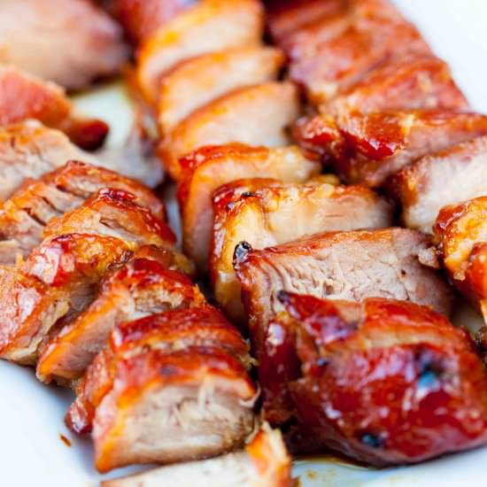 CHAR SIU CHINESE BBQ PORK