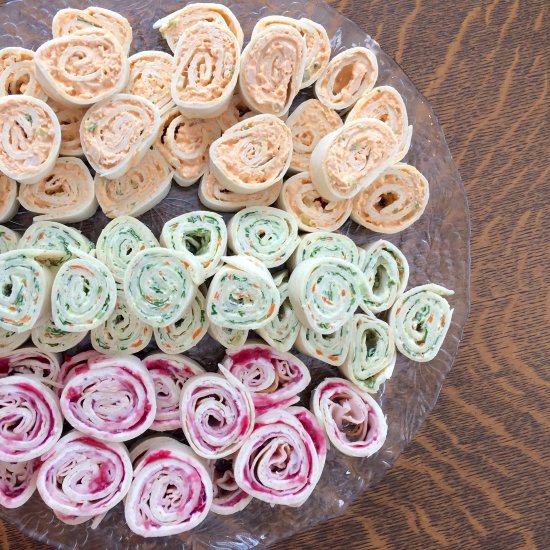 Pinwheels 3 Ways