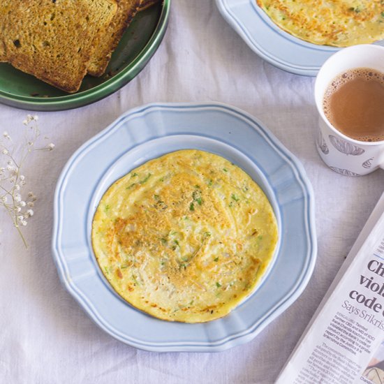 Vegan Omelet