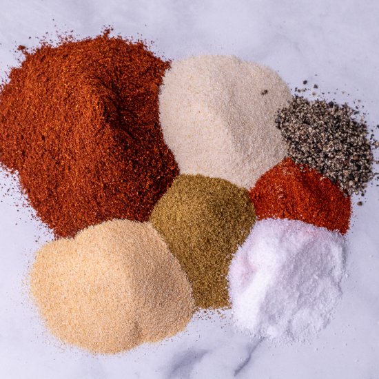 Homemade Taco Seasoning