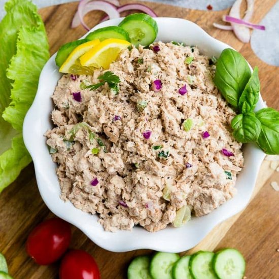 Tuna Salad