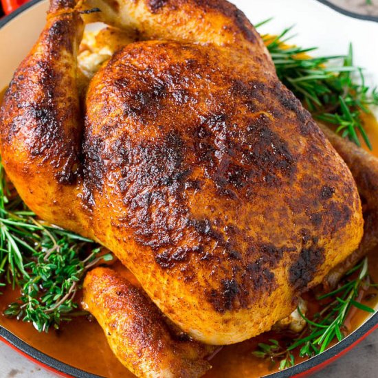 Rotisserie Chicken