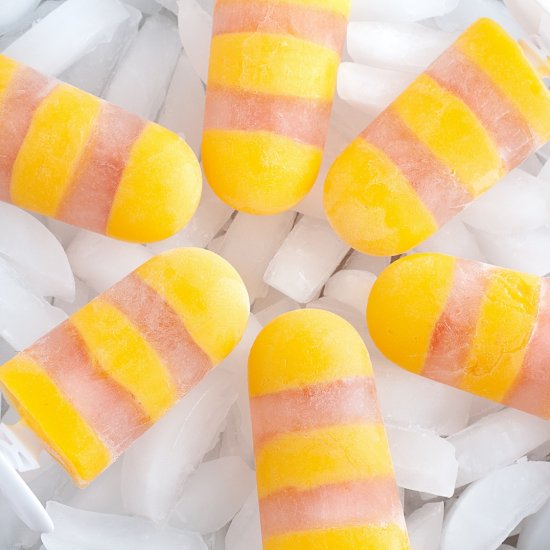 Mango Popsicle Recipe