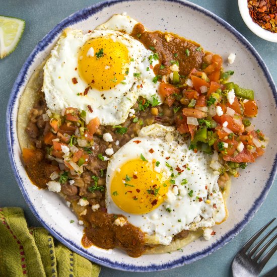 Huevos Rancheros