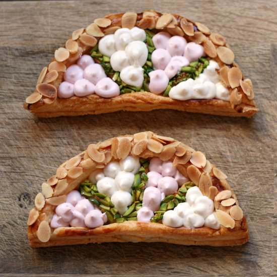 Sultan Cream Tart