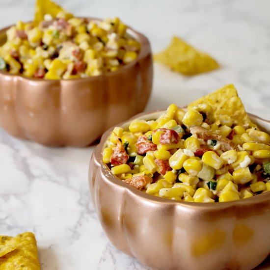 Dad’s Corn Salad