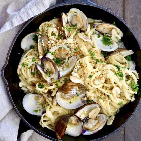 Linguine With Clams