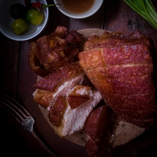 Lechon Kawali Recipe