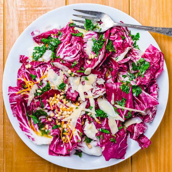 Radicchio Salad