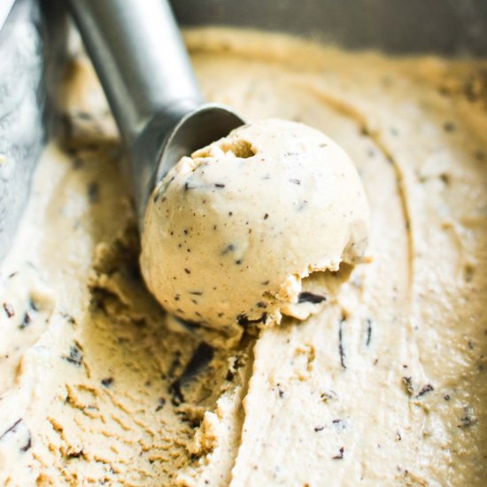 Cookie Dough Ice Cream