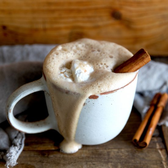 Snickerdoodle Latte