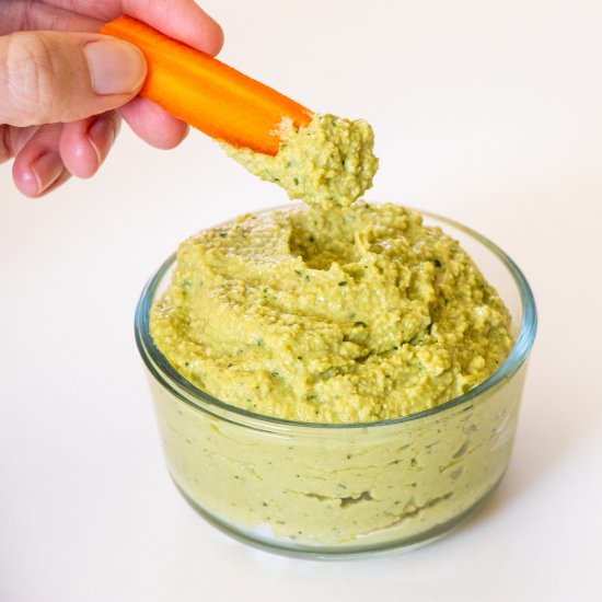 Avocado Cream Sauce