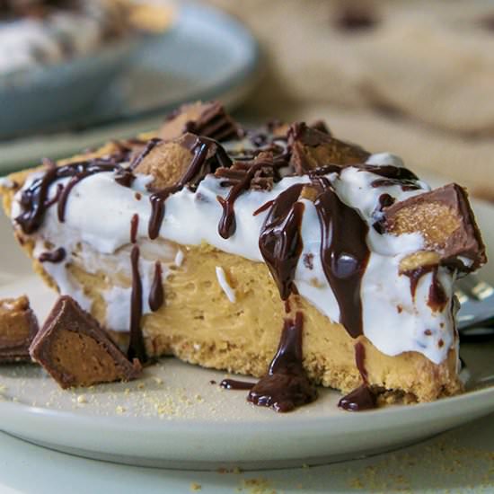 Peanut Butter Pie