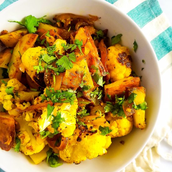 Aloo Gobi