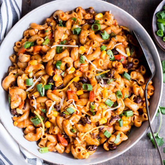 Instant Pot Taco Pasta