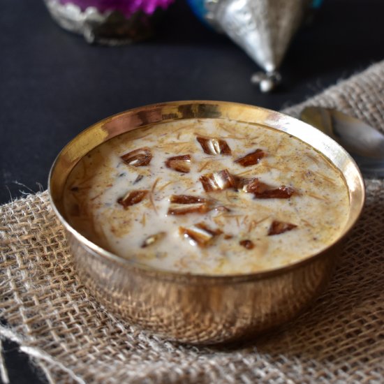 Sheer Khurma / Sheer Khorma