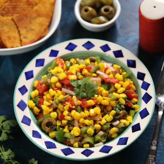 Corn Salad