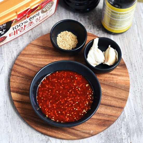 Gochujang Sauce