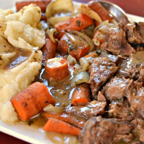 Slow Cooker Pot Roast