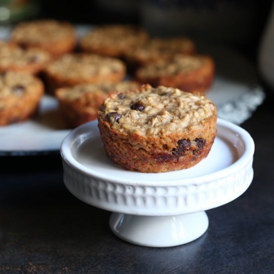 Baked Oatmeal