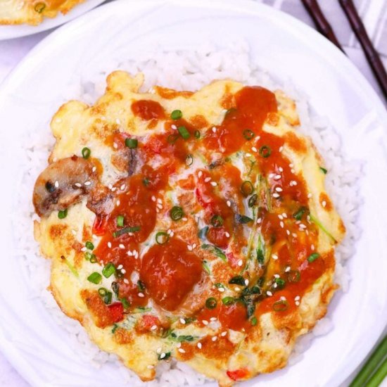 Egg Foo Young