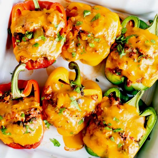 Stuffed Peppers