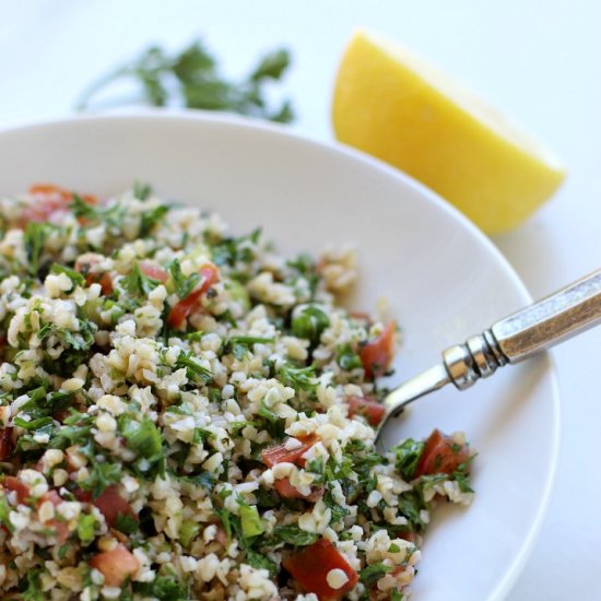 Classic Tabouli Salad