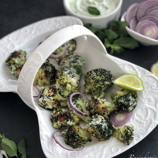 malai Broccoli tikka