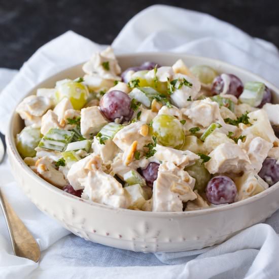 Regal Chicken Salad